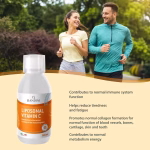 Vitamina C Liposomiale