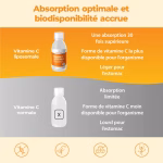 Vitamina C Liposomiale