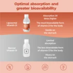 Vitamina D Liposomiale