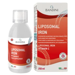 ferro liposomiale liquido