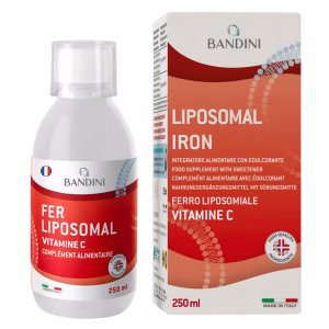 ferro liposomiale liquido