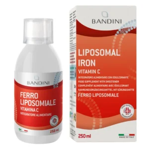 ferro liposomiale liquido