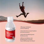 ferro liposomiale liquido