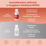 ferro liposomiale liquido