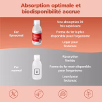 ferro liposomiale liquido