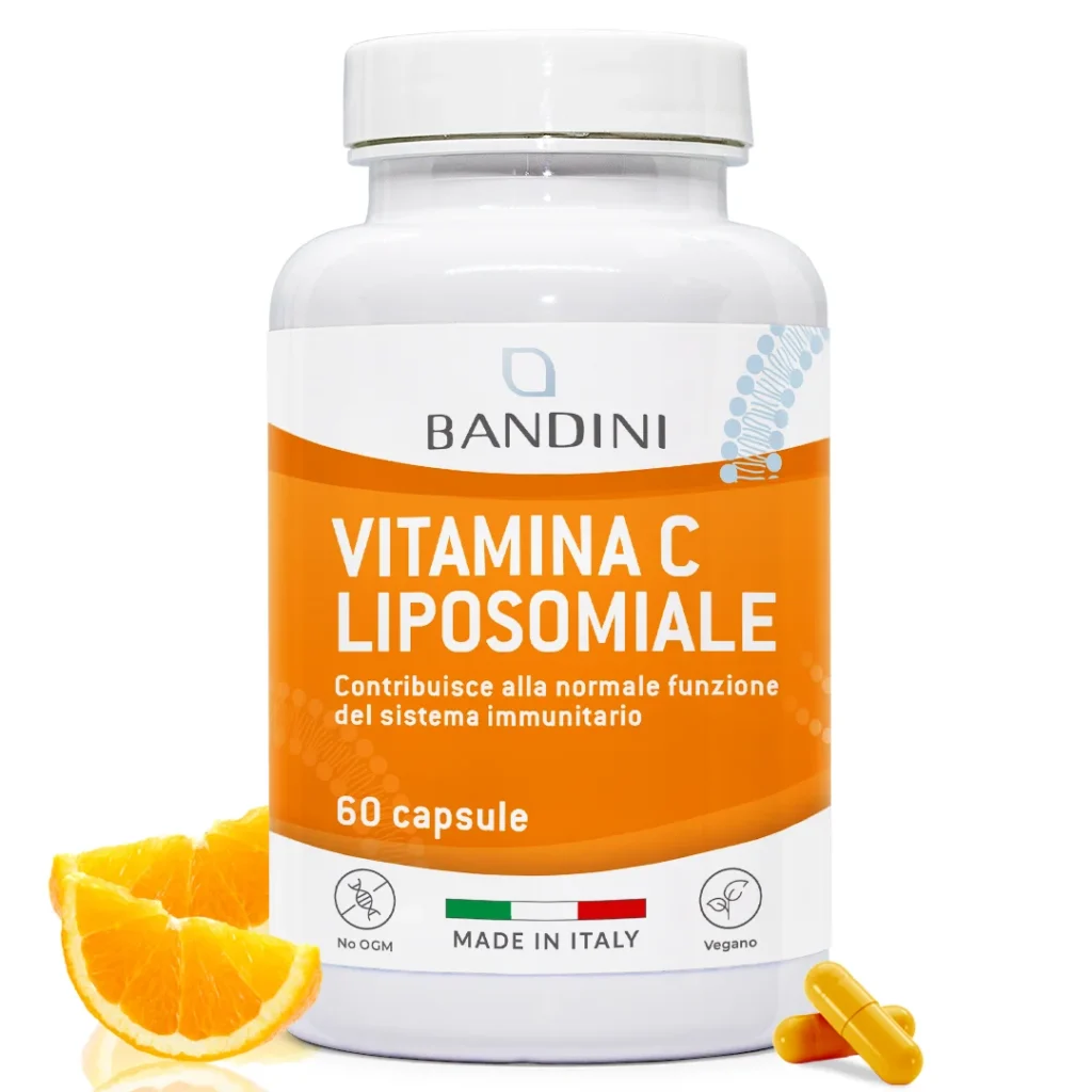 Vitamina c liposomiale 60 cps listing