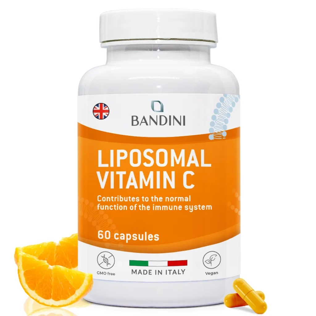 Vitamina c liposomiale 60 cps listing