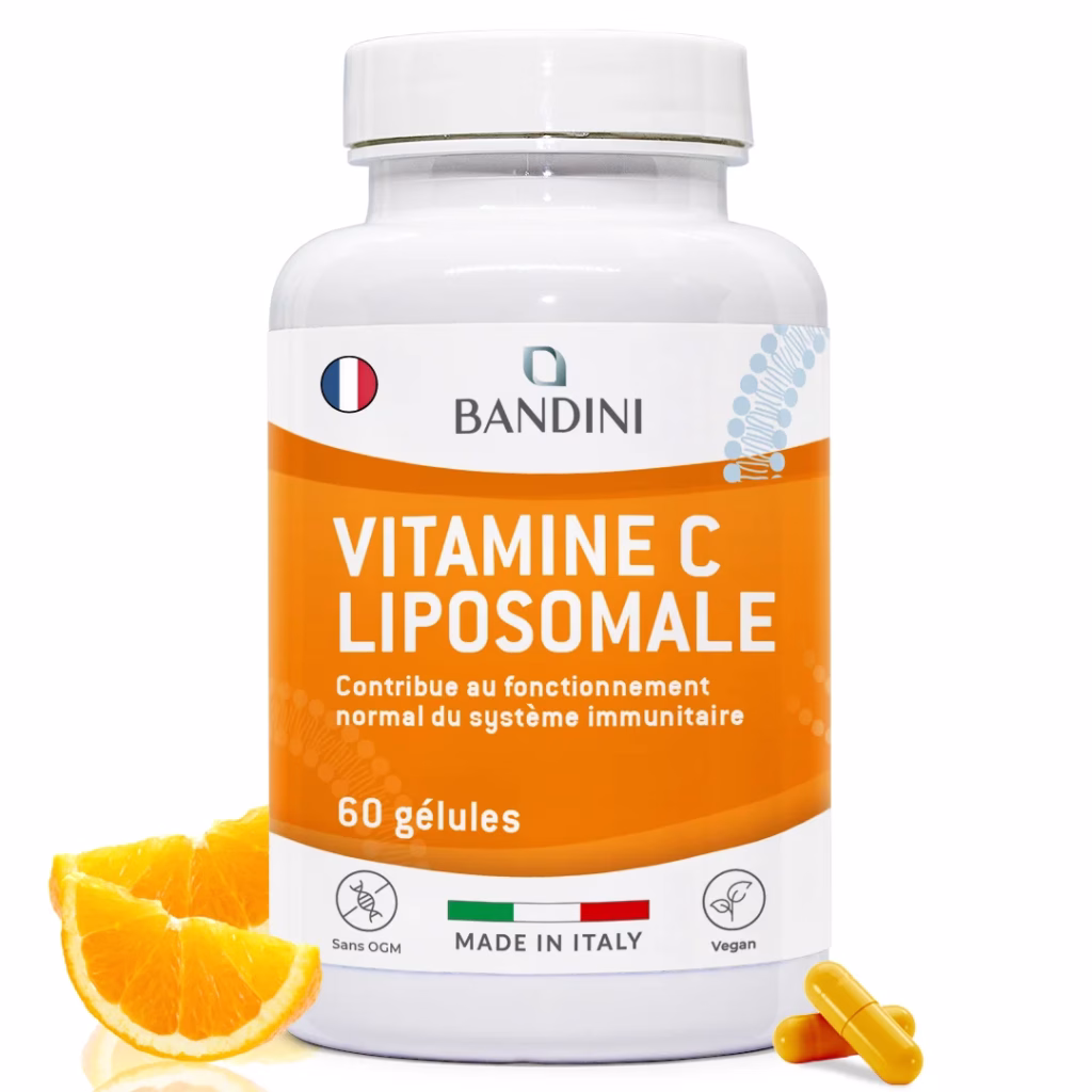 Vitamina c liposomiale 60 cps listing
