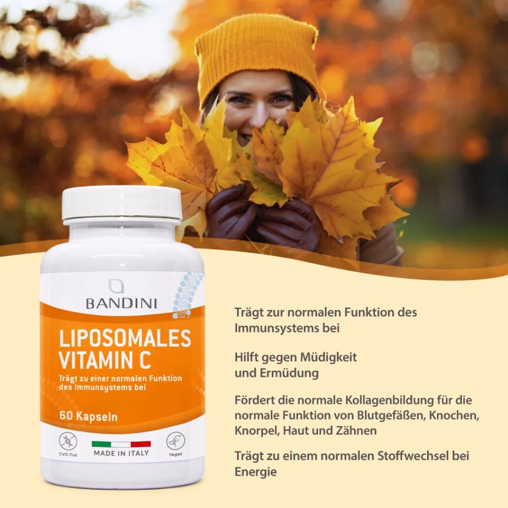 Vitamina c liposomiale 60 cps listing