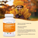 Vitamina c liposomiale 60 cps listing