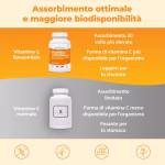 Vitamina c liposomiale 60 cps listing