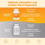 Vitamina c liposomiale 60 cps listing