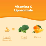 Vitamina c liposomiale 60 cps listing