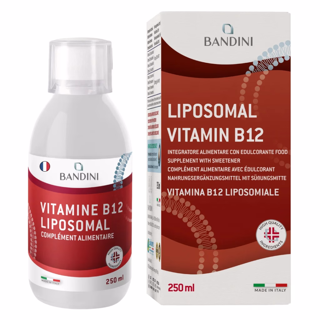 Vitamina B12 Liposomiale