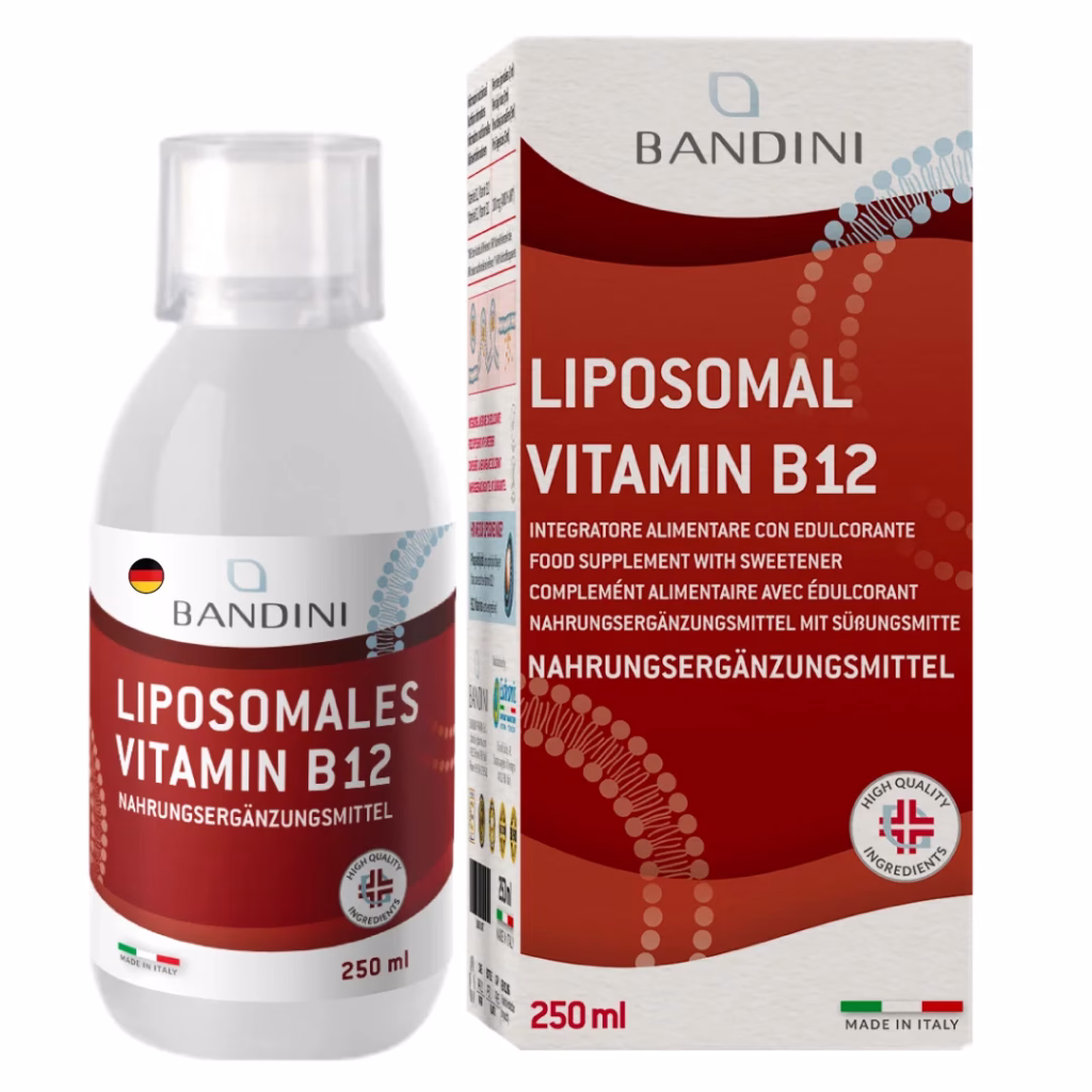 Vitamina B12 Liposomiale