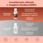 Vitamina B12 Liposomiale