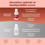 Vitamina B12 Liposomiale