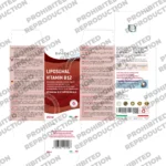 Vitamina B12 Liposomiale