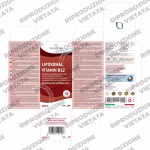 Vitamina B12 Liposomiale