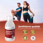 Vitamina B12 Liposomiale