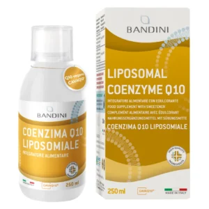 Listing Coenzima Q10 Liposomiale