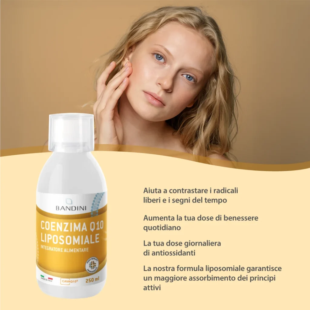 Listing Coenzima Q10 Liposomiale