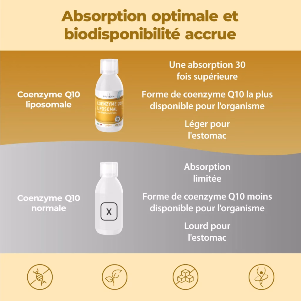 Listing Coenzima Q10 Liposomiale