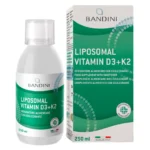 Vitamina D3+K2 Liposomiale