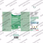 Vitamina D3+K2 Liposomiale