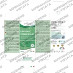 Vitamina D3+K2 Liposomiale