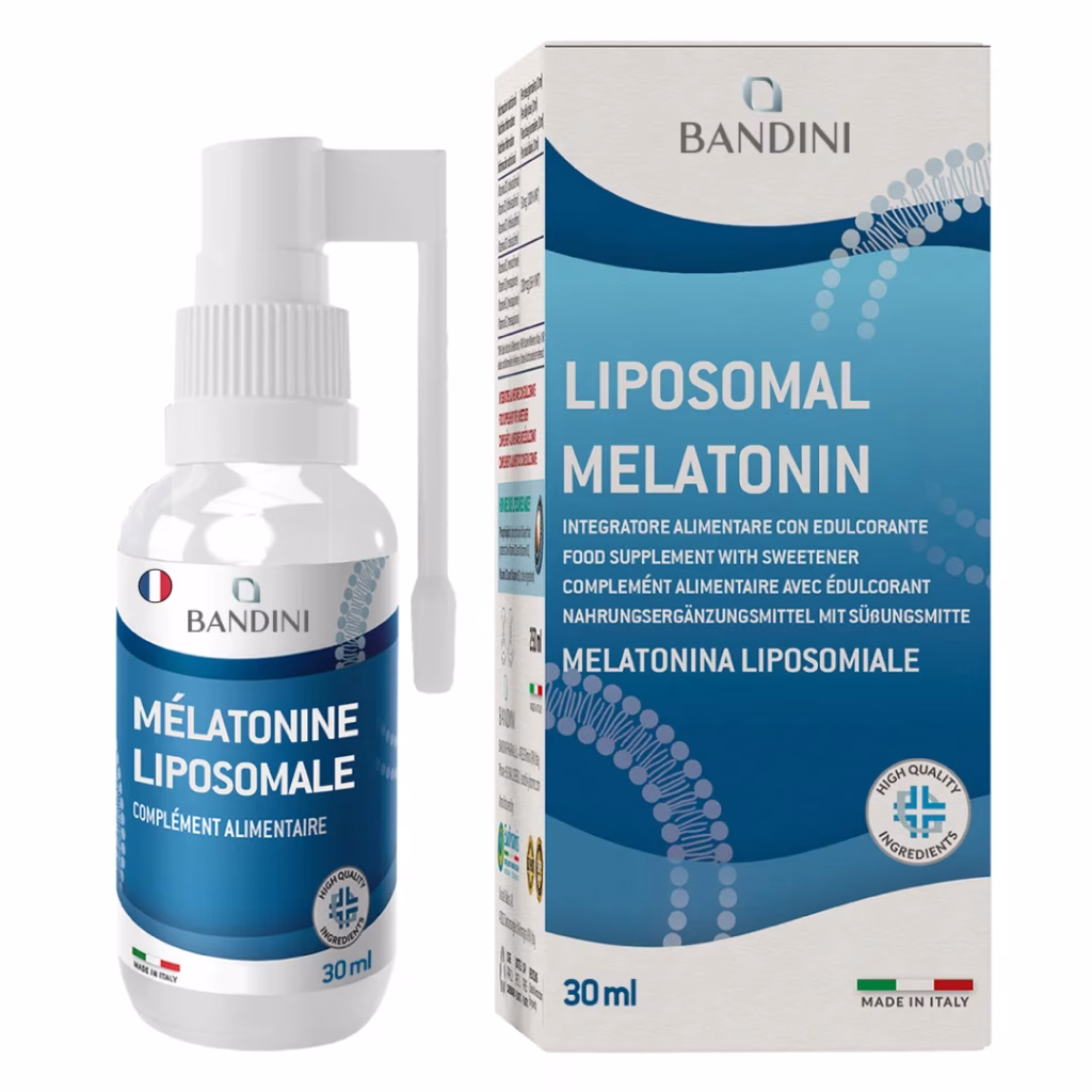 Melatonina liposomiale