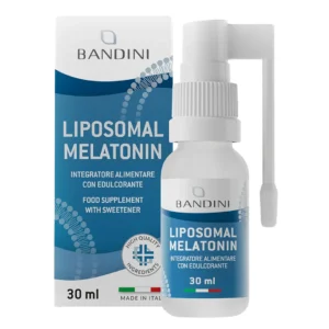 Melatonina liposomiale