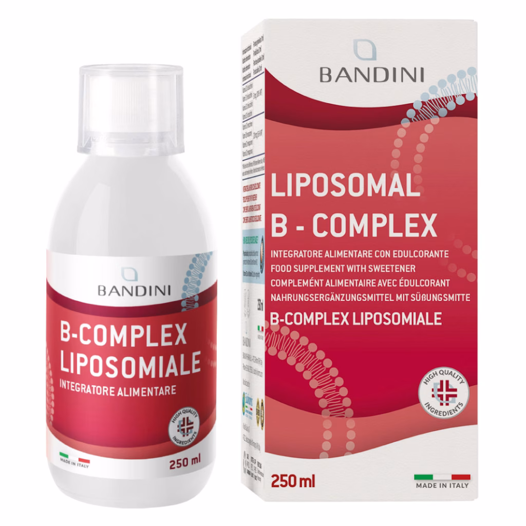 B-Complex Liposomiale