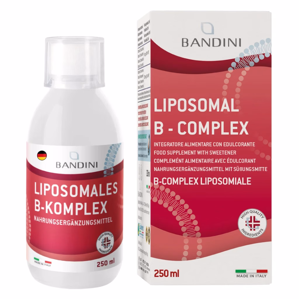 B-Complex Liposomiale