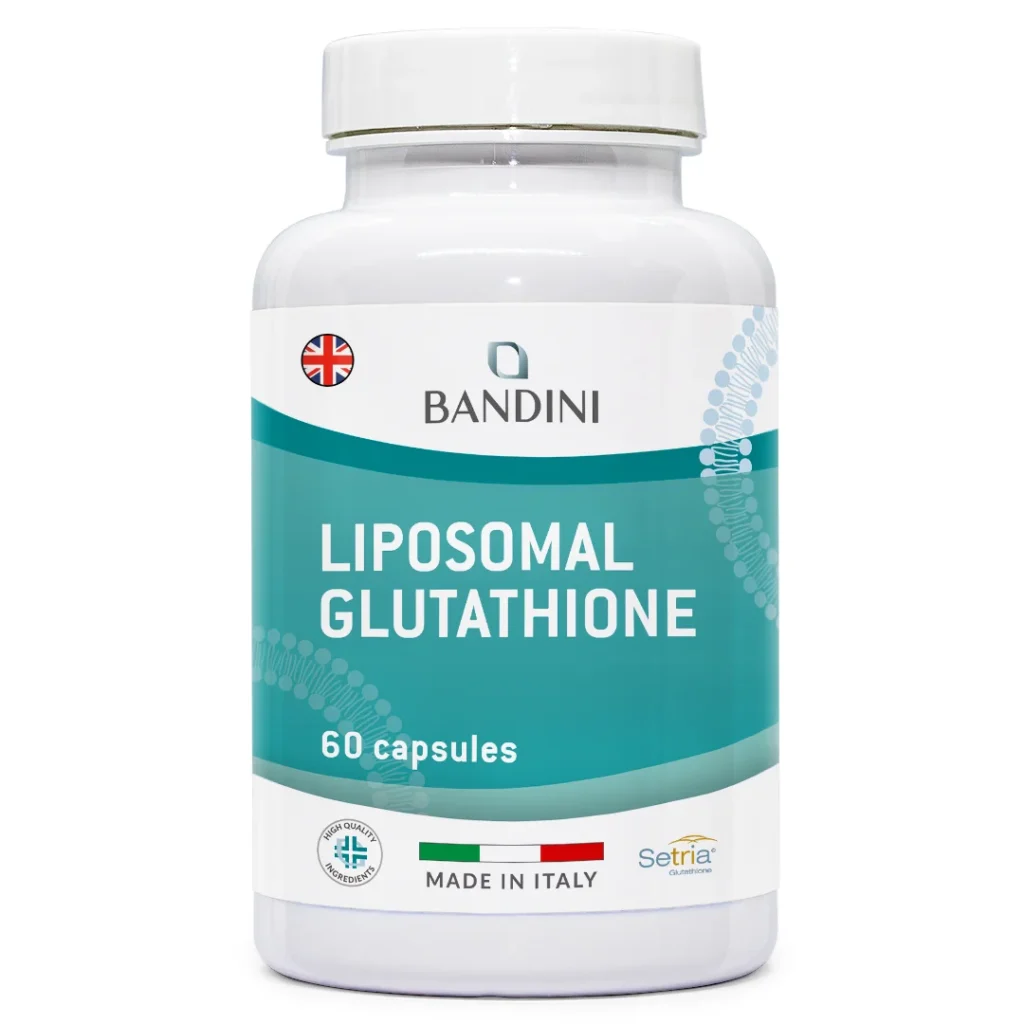 Glutatione liposomiale 60 capsule
