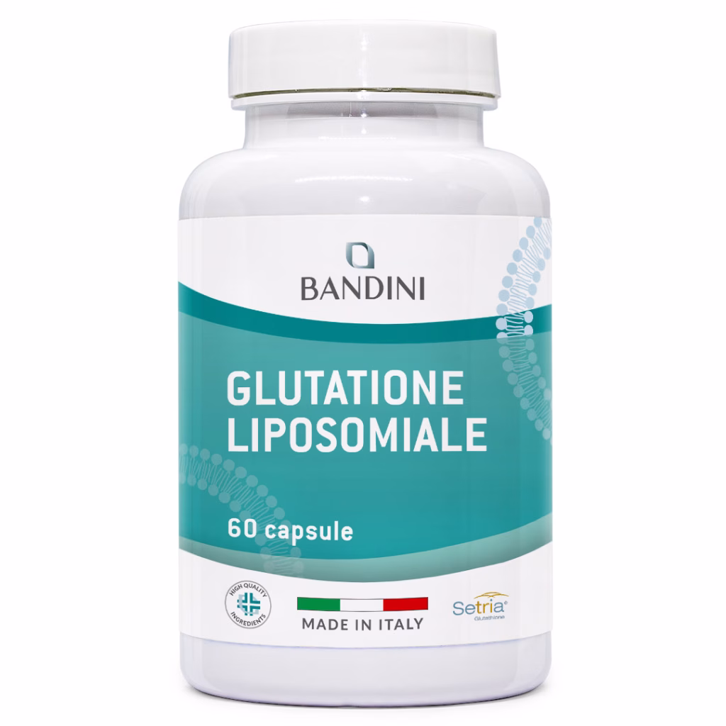 Glutatione liposomiale 60 capsule