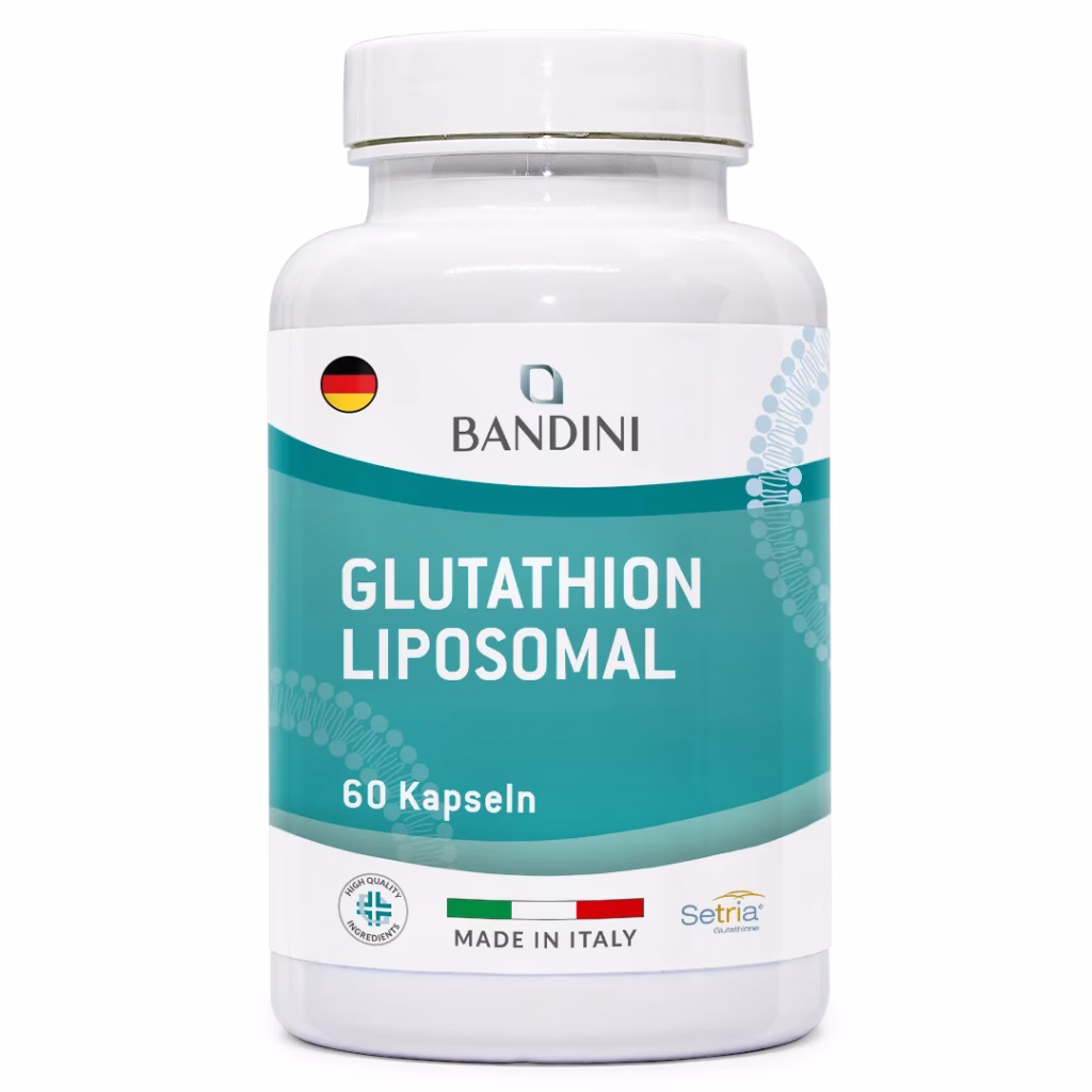 Glutatione liposomiale 60 capsule