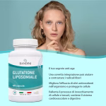 Glutatione liposomiale 60 capsule