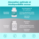 Glutatione liposomiale 60 capsule