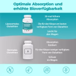 Glutatione liposomiale 60 capsule