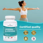 Glutatione liposomiale 60 capsule