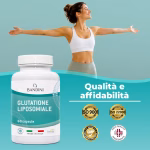 Glutatione liposomiale 60 capsule