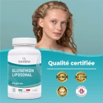 Glutatione liposomiale 60 capsule
