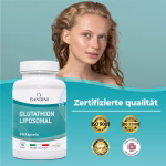 Glutatione liposomiale 60 capsule