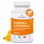 vitamina c liposomiale 180 capsule