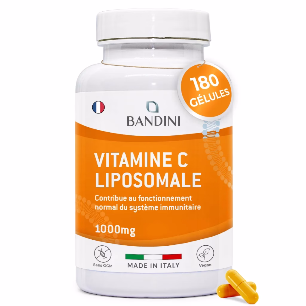 vitamina c liposomiale 180 capsule