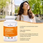 vitamina c liposomiale 180 capsule