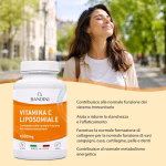 vitamina c liposomiale 180 capsule