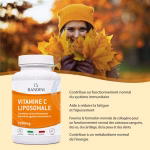 vitamina c liposomiale 180 capsule