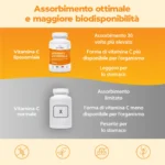 vitamina c liposomiale 180 capsule